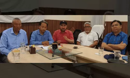 Ladakh Talks Hit Deadlock, Next Round of Discussions Set for Delhi on Oct 22 Ladakh Talks Hit Deadlock, Next Round of Discussions Set for Delhi on Oct 22