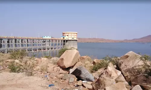5 Women Drown in Gollapalli Reservoir; CM Expresses Grief 5 Women Drown in Gollapalli Reservoir; CM Expresses Grief