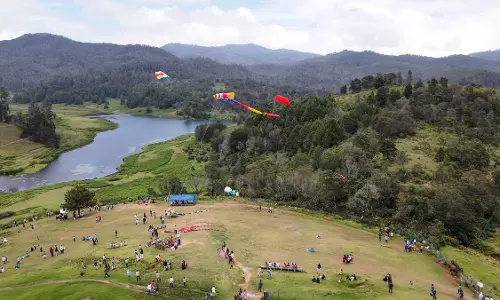 Forest Dept Introduces Online Ticketing for Kodaikanal Tourist Spots Forest Dept Introduces Online Ticketing for Kodaikanal Tourist Spots