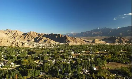 Ladakh Creates Sankoo as New District, Notifies Hill Council as UT’s Administrative Overhaul Expands
