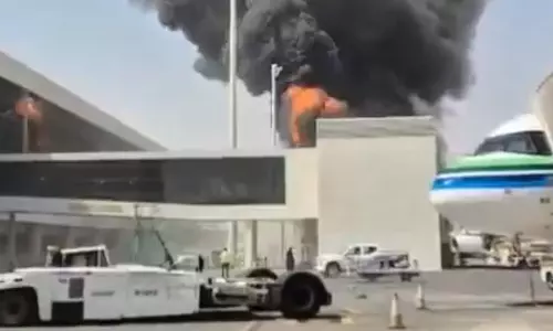 Fresh Advisory For Indian Nationals in Saudi Arabia Amid Flight Disruptions Fresh Advisory For Indian Nationals in Saudi Arabia Amid Flight Disruptions