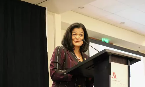 India Slams Pramila Jayapal’s SIR Remarks As ‘Unacceptable Interference’ in Internal Affairs India Slams Pramila Jayapal’s SIR Remarks As ‘Unacceptable Interference’ in Internal Affairs