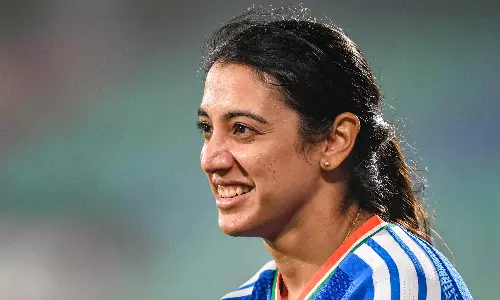 Mandhana Eyes Professional, Well-Oiled Team As India Begin New Era Against Zimbabwe