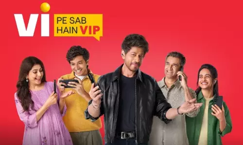 Vi Disrupts with India’s First Prepaid Family Plan Vi Disrupts with India’s First Prepaid Family Plan