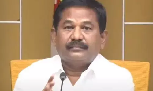 Mithun Reddy Entered Nomination Centre With 100 Supporters: Annamaiah SP Mithun Reddy Entered Nomination Centre With 100 Supporters: Annamaiah SP