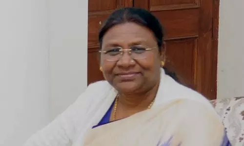 Murmu To Attend Famed Muria Durbar, Living Legacy Of Bastar’s Indigenous Groups’ Democratic System Murmu To Attend Famed Muria Durbar, Living Legacy Of Bastar’s Indigenous Groups’ Democratic System