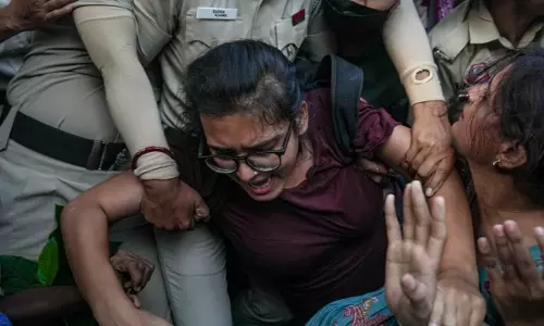 CJP, AISA Seek Answers on Whereabouts of Dipke, Neha Bora After Detention CJP, AISA Seek Answers on Whereabouts of Dipke, Neha Bora After Detention