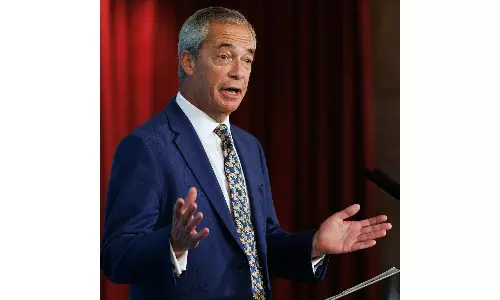 As Britain Softens Stance On Europe, Farage Takes A Dangerous Gamble