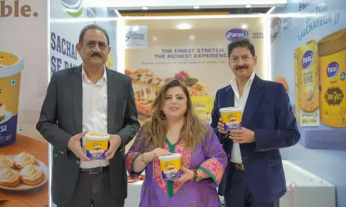 Paras Dairy Expands Cheese Portfolio with Launch of Galacia Cream Cheese