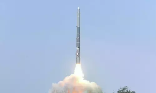 The Guild Unveils 150-Acre Rocket Testing Facility Near Sriharikota The Guild Unveils 150-Acre Rocket Testing Facility Near Sriharikota