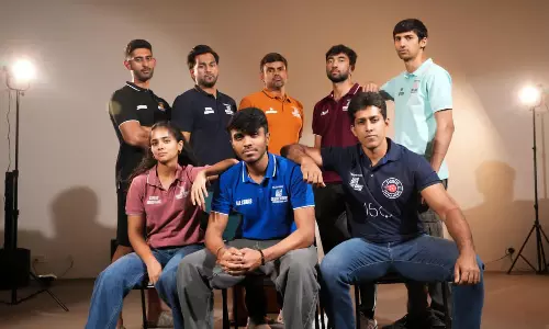 Terminus CCPL Hyderabad Season 2 Kicks Off Oct 18 with 8 Teams, 80 Players Terminus CCPL Hyderabad Season 2 Kicks Off Oct 18 with 8 Teams, 80 Players