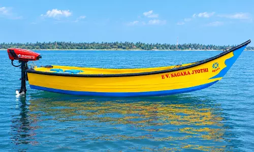 EV Retrofitted Fishing Vessel Launches Today EV Retrofitted Fishing Vessel Launches Today