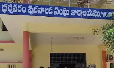 Tension Grips Dharmavaram As Rival Groups Clash During Nominations