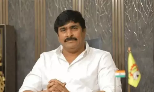 TD Names JB Srinivas For Tirupati Mayor Post