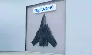 Raghu Vamsi Group Ties Up With UK Centre For Telangana Super Alloys Facility Raghu Vamsi Group Ties Up With UK Centre For Telangana Super Alloys Facility