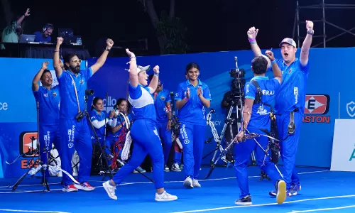 Mighty Marathas And Kakatiya Knights Seal Top Two Spots In Archery Premier League Mighty Marathas And Kakatiya Knights Seal Top Two Spots In Archery Premier League