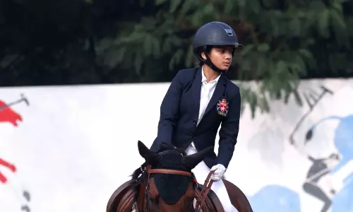 18 Riders Make The Cut For Equestrian Nationals 18 Riders Make The Cut For Equestrian Nationals