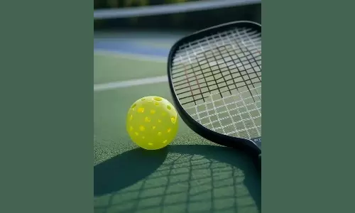 Hyderabad Set For Pickleball League Hyderabad Set For Pickleball League