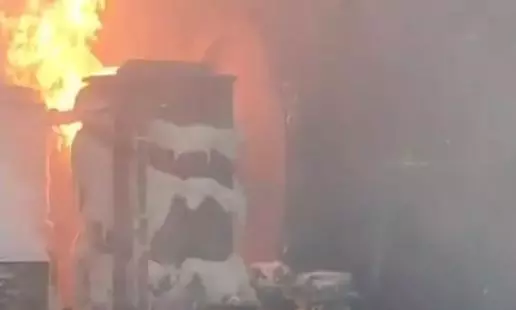 Gujarat: Five Killed, Six Injured in Reactor Blast at Pharma Company Gujarat: Five Killed, Six Injured in Reactor Blast at Pharma Company