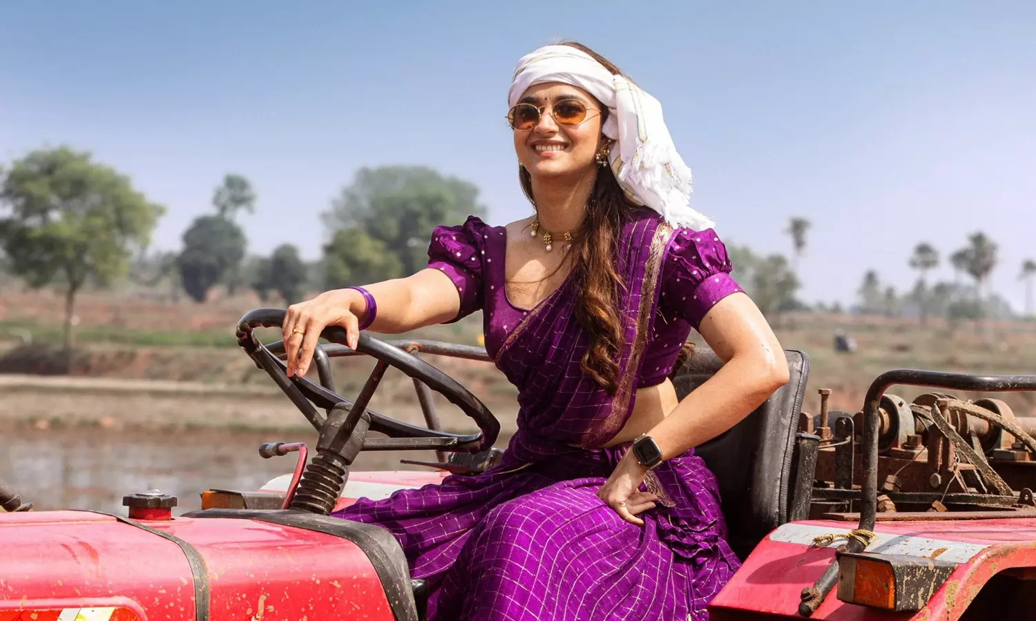 Keerthy Suresh Set to Showcase New Skills Keerthy Suresh Set to Showcase New Skills