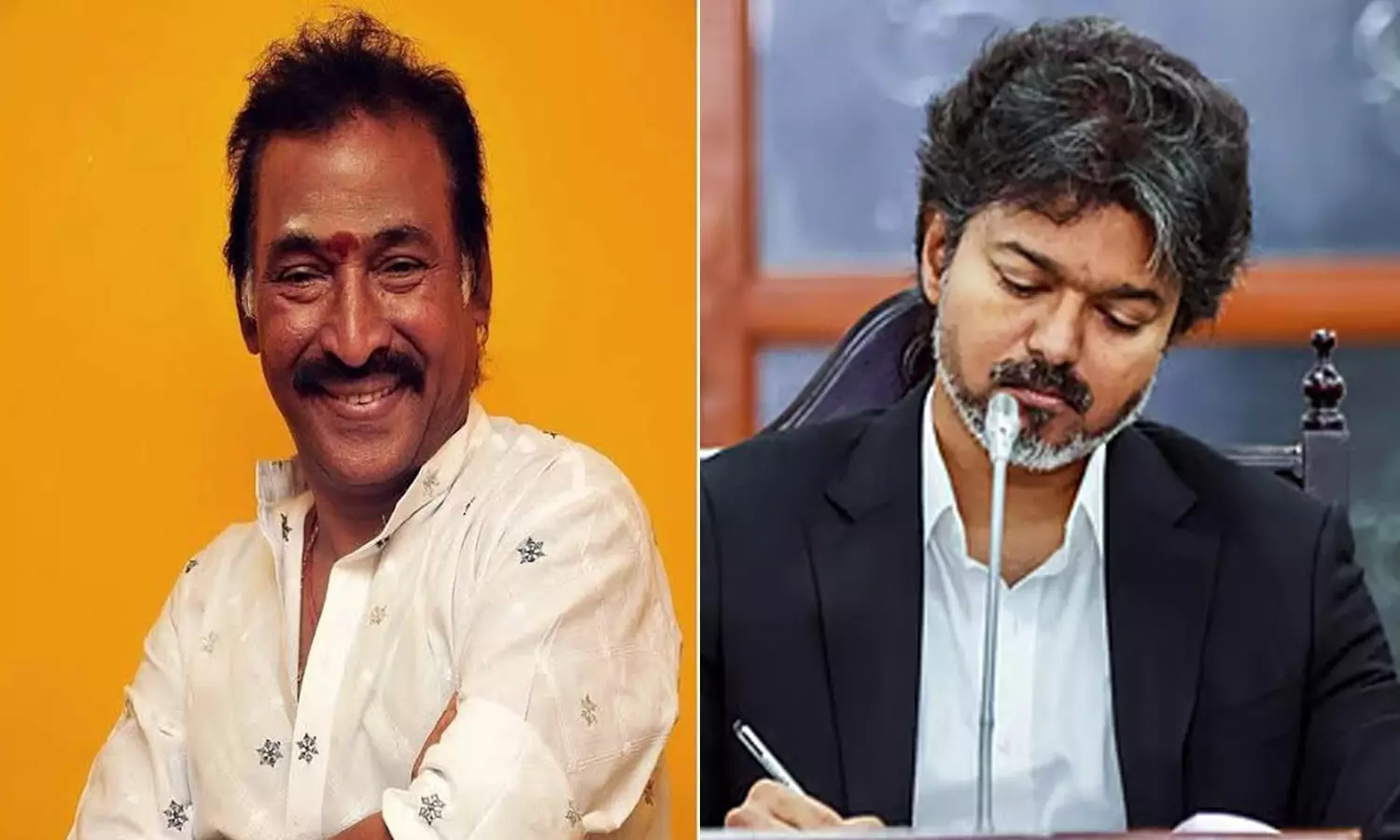 CM Vijay Condoles Demise of Veteran Music Composer Deva CM Vijay Condoles Demise of Veteran Music Composer Deva