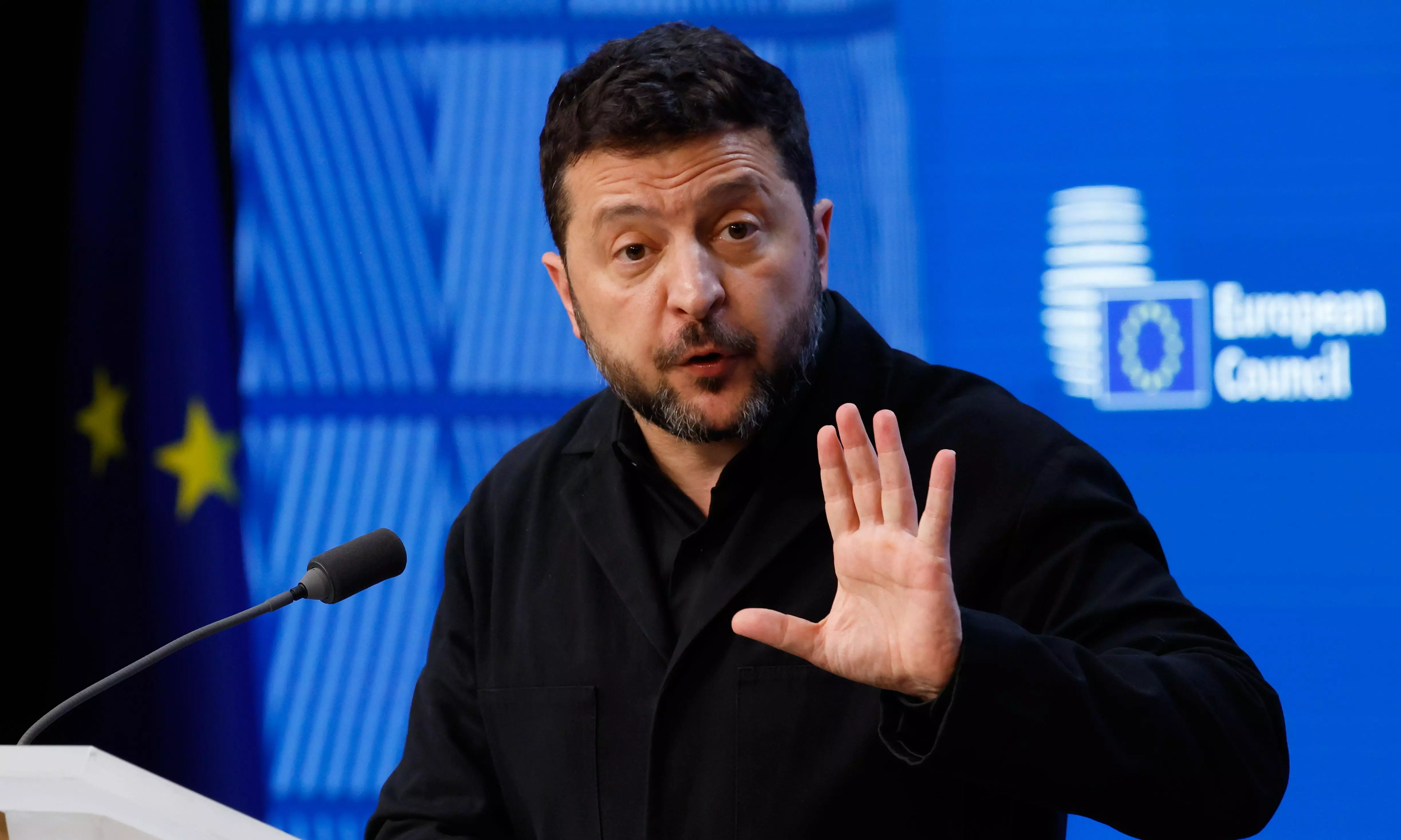 Zelensky: Trump’s Sanctions Waiver Rewards Putin as Russia Eyes Ukraine Blackout Zelensky: Trump’s Sanctions Waiver Rewards Putin as Russia Eyes Ukraine Blackout
