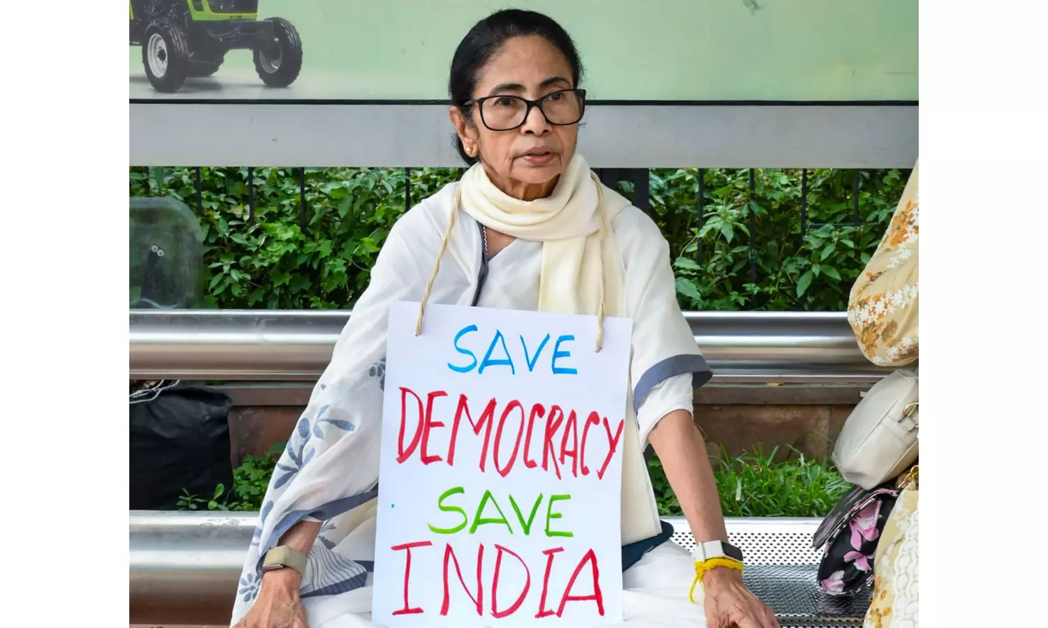 ‘Manipur Needed This Security’: Mamata Banerjee Slams Delhi Police Deployment ‘Manipur Needed This Security’: Mamata Banerjee Slams Delhi Police Deployment