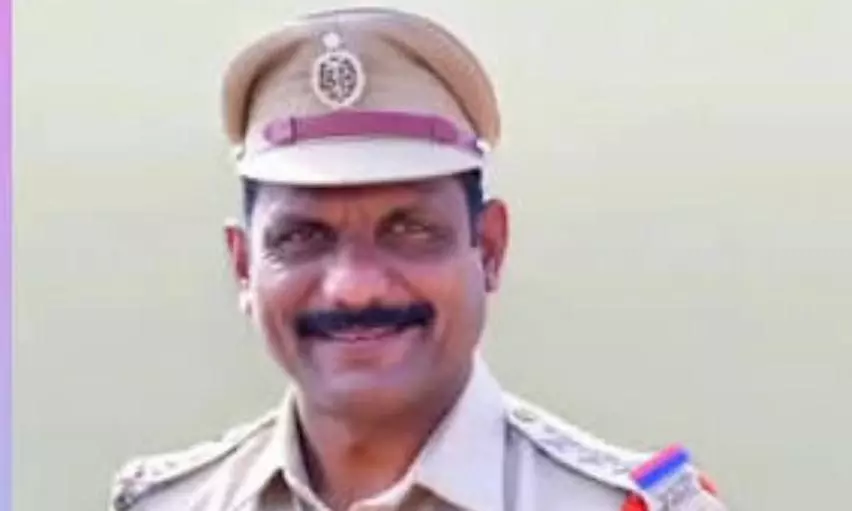 ACB Books DA Case against Arrested Keesara Inspector Anjaneyulu ACB Books DA Case against Arrested Keesara Inspector Anjaneyulu