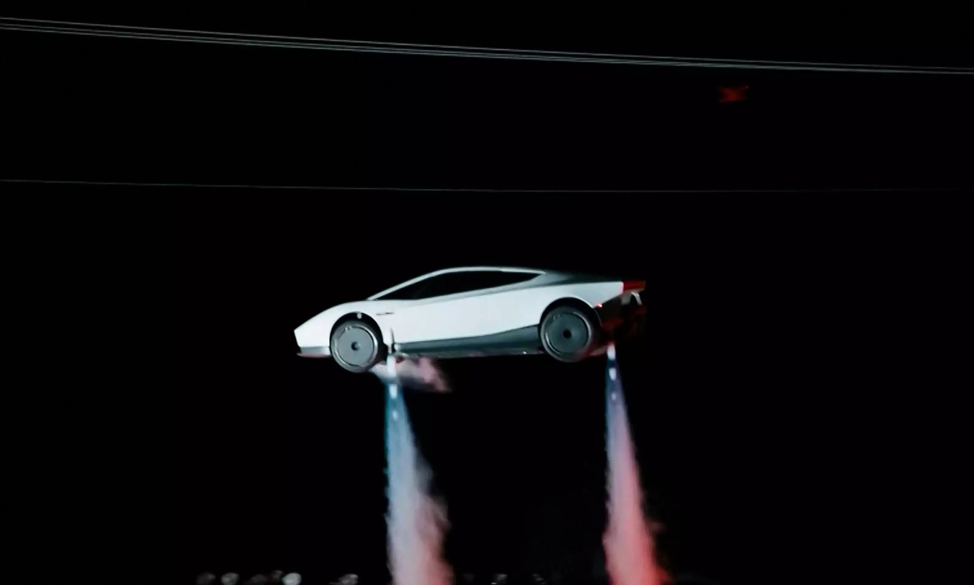 Tesla’s Flying Roadster Stuns, But Don’t Expect It on Roads Anytime Soon Tesla’s Flying Roadster Stuns, But Don’t Expect It on Roads Anytime Soon