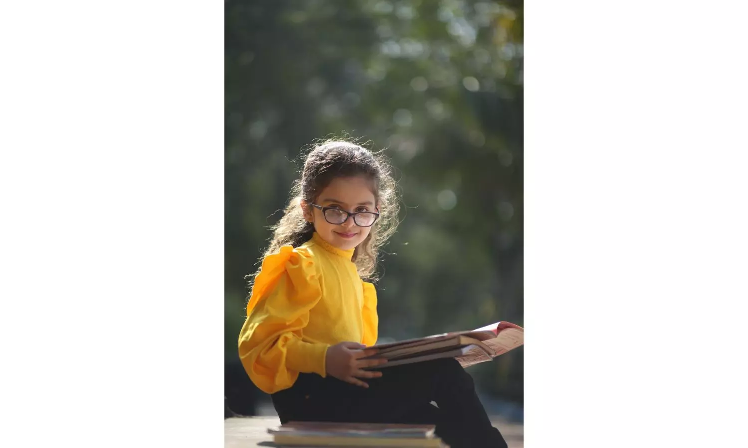 When Books Were Our Map To A Wild, Hazy World When Books Were Our Map To A Wild, Hazy World