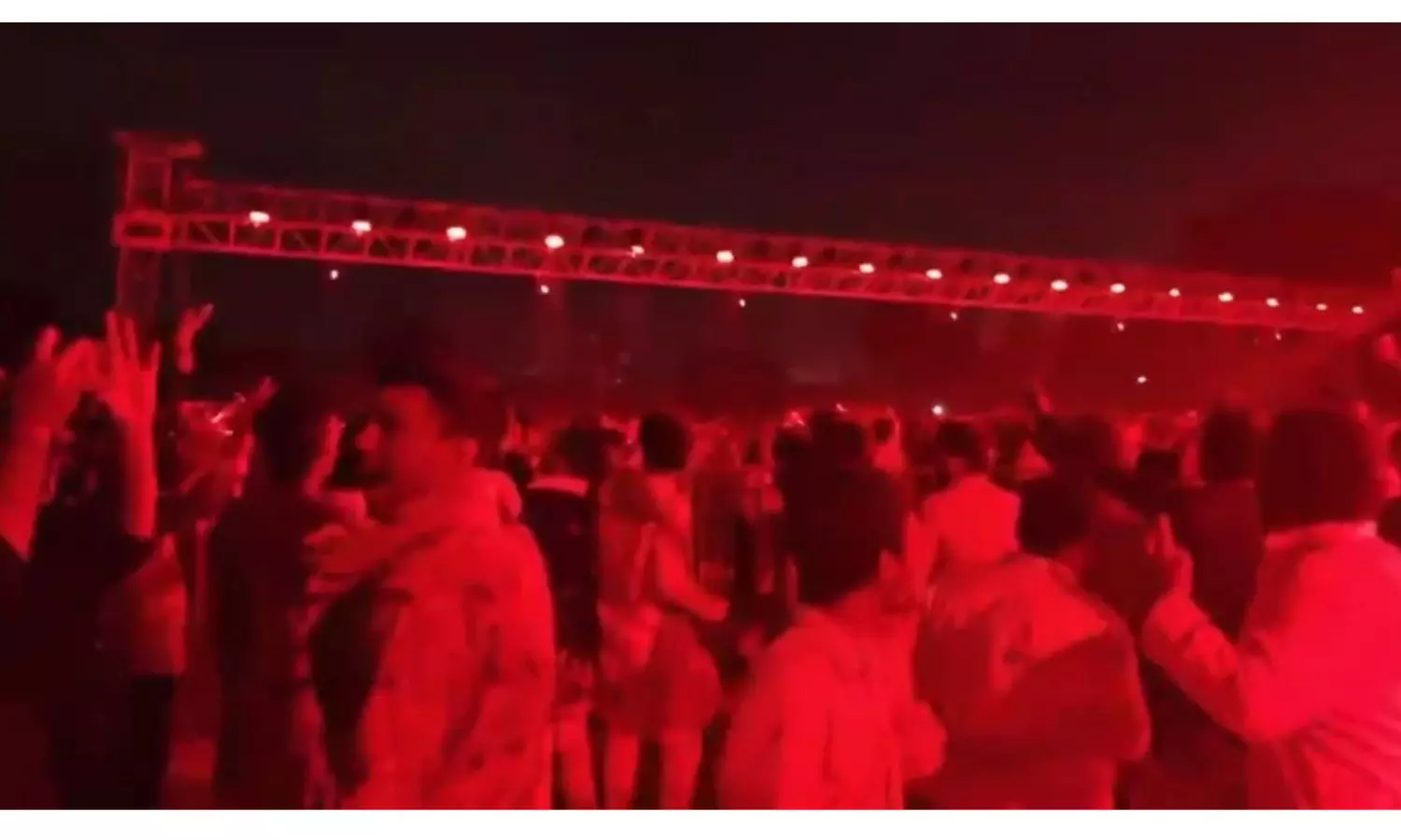 1 Dead at College Fest, Toll May Rise 1 Dead at College Fest, Toll May Rise