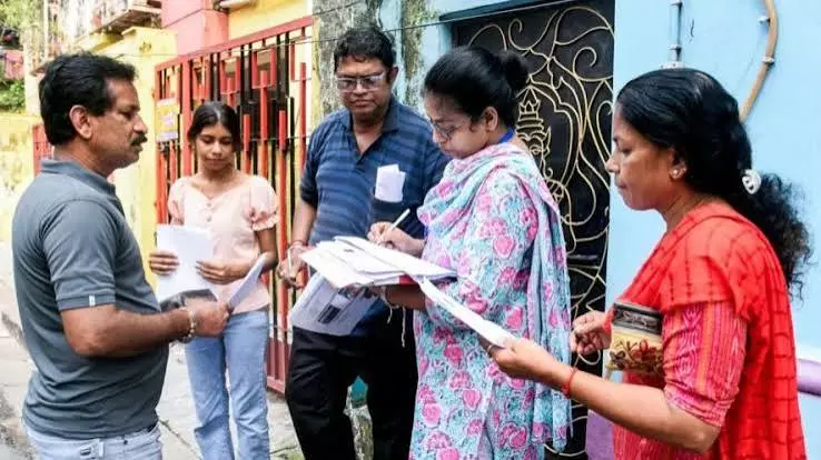Telangana: Bleak Response To Special Voter Camps Telangana: Bleak Response To Special Voter Camps
