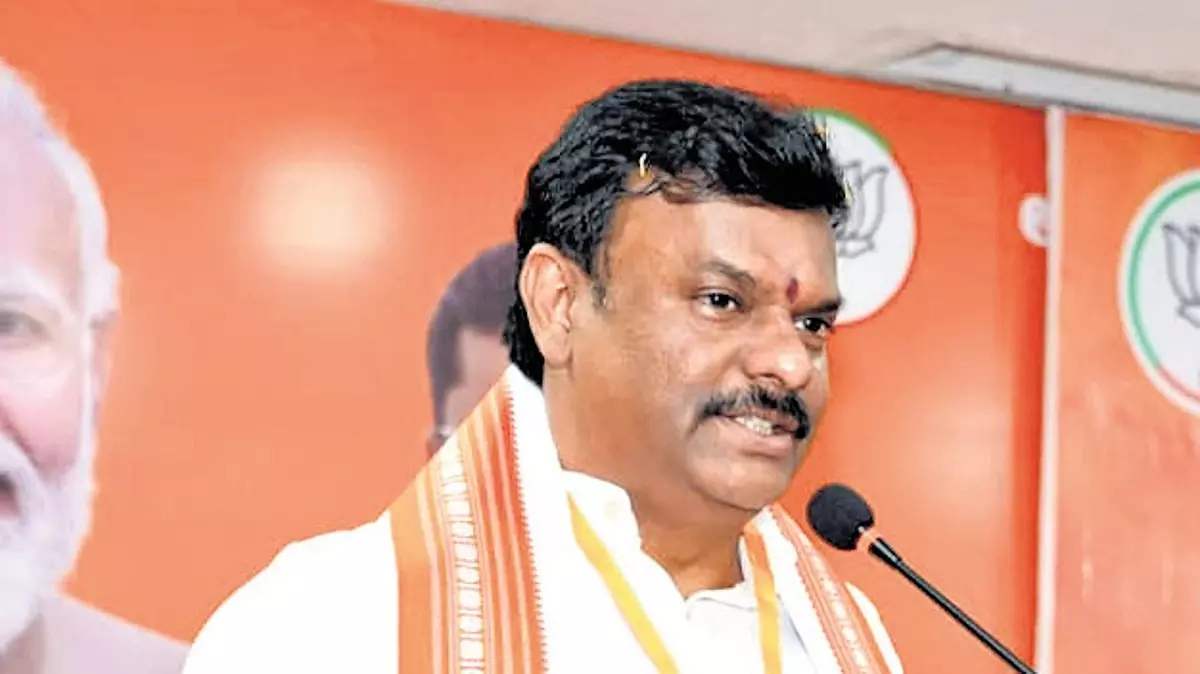 BJP Finalises Candidates For Municipal Elections In AP BJP Finalises Candidates For Municipal Elections In AP