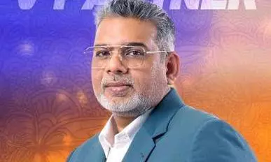 QNET Promoter Held At Delhi Airport In ₹10,000‑cr Fraud Probe QNET Promoter Held At Delhi Airport In ₹10,000‑cr Fraud Probe