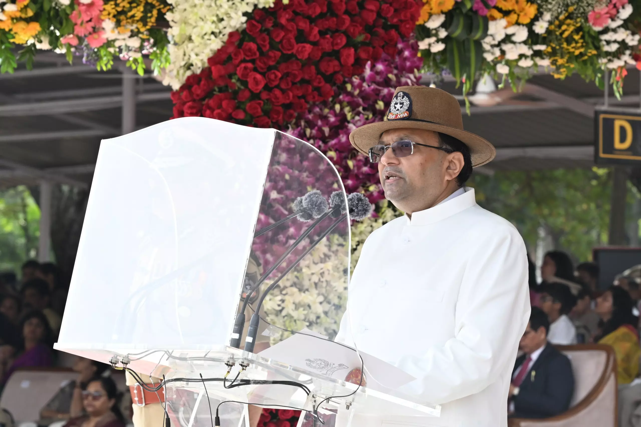 Naxalism Conclusively Over, Cybercrime and Narcotics Are New Challenges: Union Home Secretary Naxalism Conclusively Over, Cybercrime and Narcotics Are New Challenges: Union Home Secretary