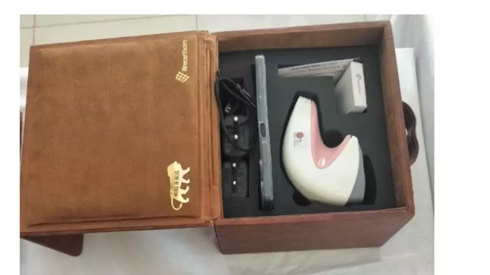 AI Devices Detect Breast Cancer In ASHA Workers AI Devices Detect Breast Cancer In ASHA Workers