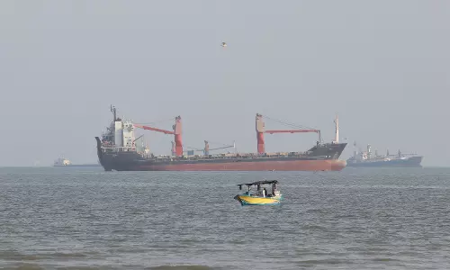 Two Ships Carrying 24 Indian Sailors Hit in Hormuz, Romania; All Safe