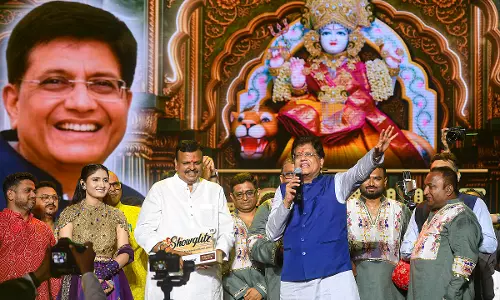 People Spreading Chaos Cant Give Direction to nation: Piyush Goyal Targets Opposition People Spreading Chaos Cant Give Direction to nation: Piyush Goyal Targets Opposition