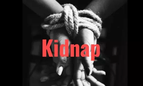 Visakhapatnam: Retired Central GST Commissioner P. Anand Kumar Kidnapped