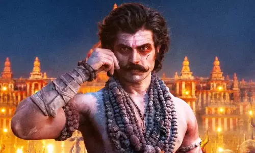 Ranabaali Takes Decent Opening, Needs Holiday Boost