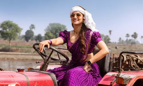 Keerthy Suresh Set to Showcase New Skills