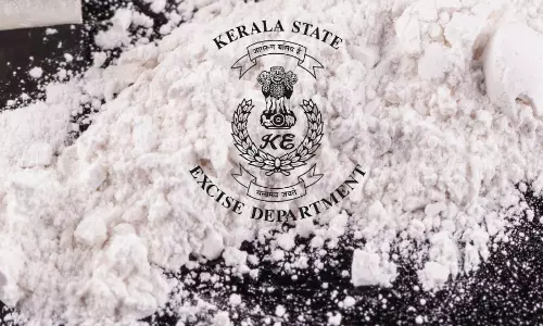 Kerala Excise Extradites MDMA Case Accused Fugitive From UAE