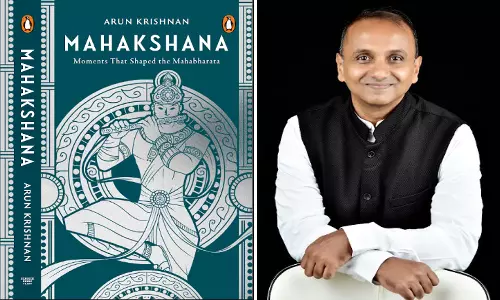 Book Excerpt | Moments That Shaped the Mahabharata