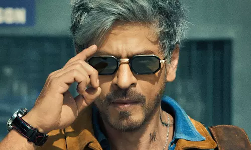 Shah Rukh Khans King to Release Teaser on November 2