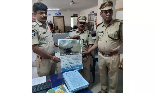 Telangana Forest Officials Warn against Displaying Palapitta at Pandals