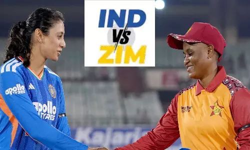 2nd WT20I: Indian Top Order Eyes Improved Show Against Zimbabwe