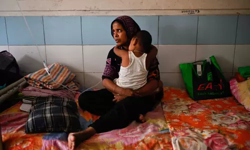 Bangladesh is Battling Measles, A Real warning To Other Nations Bangladesh is Battling Measles, A Real warning To Other Nations