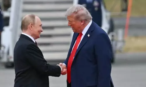 Russia Calls Trump’s Sanctions Waiver a ‘Historic Moment’