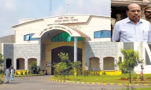 POCSO Case: SIT Interrogates Granite Baron Veeramani