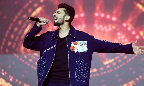 Anirudh Has Gen Z Crowds Hooked To His Scores